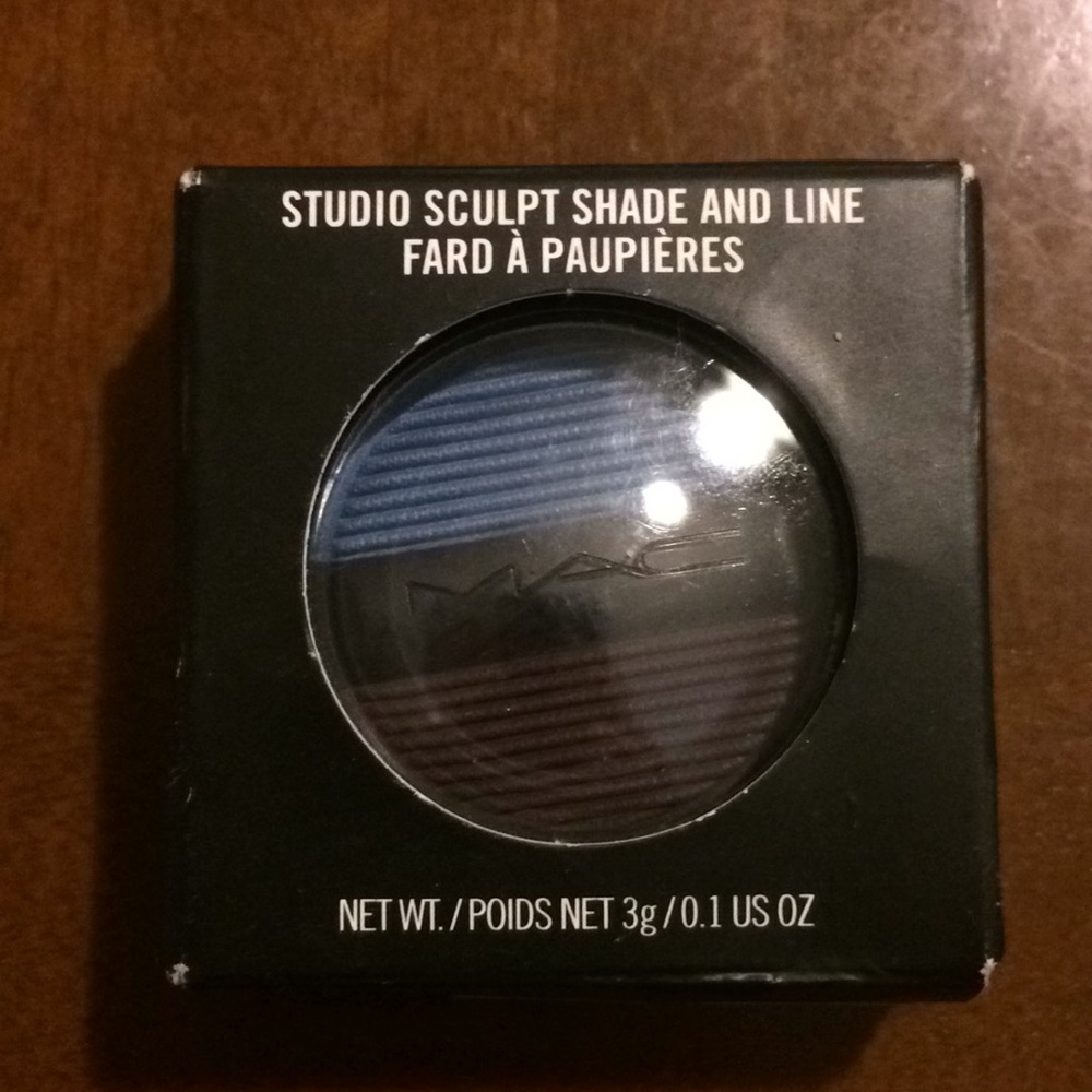 MAC Studio Shade and Line